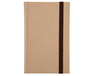 Carnet Nature 170x110, 192 pages lignées 