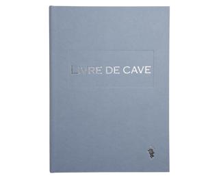 Livre de cave 220x170 96 pages - Gris