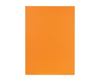 Aktendeckel für DIN A4, 250g/m2 Manila-RC-Karton - Orange