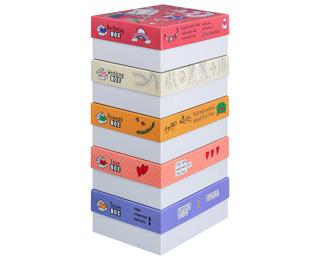 StoryBox A4+ 120 mm filling level motifs assorted 