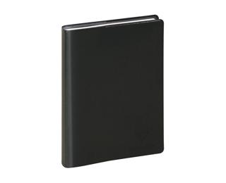 Agenda Forum Work & After Vérone 10 x 15 cm Journalier Août 2025 à Juillet 2026 - Noir