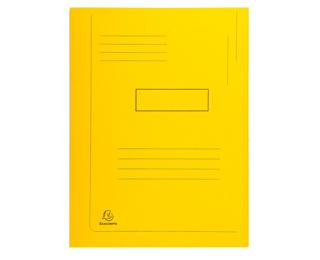 Cartella stampata con 2 alette cartoncino riciclato 290 g/mq Forever - 24x32cm 