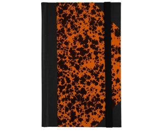 Carnet Marbre 170x110, 192 pages lignées 